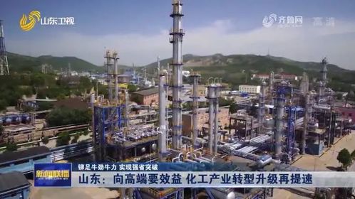 山東 向高端要效益 化工產(chǎn)業(yè)轉(zhuǎn)型升級再提速