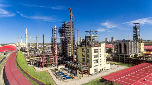 寶豐能源高增長低負債 二期項目開車成功 產能將翻倍