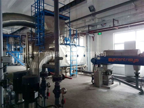 強(qiáng)制循環(huán)蒸發(fā)器 聞?chuàng)P環(huán)境科技科技先進(jìn) 強(qiáng)制循環(huán)蒸發(fā)器生產(chǎn)廠家