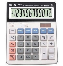 WT-8100 專業計算器全解析，您的理想選擇